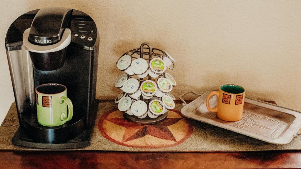 Casa Del Rio Bed And Breakfast 배스트롭 외부 사진
