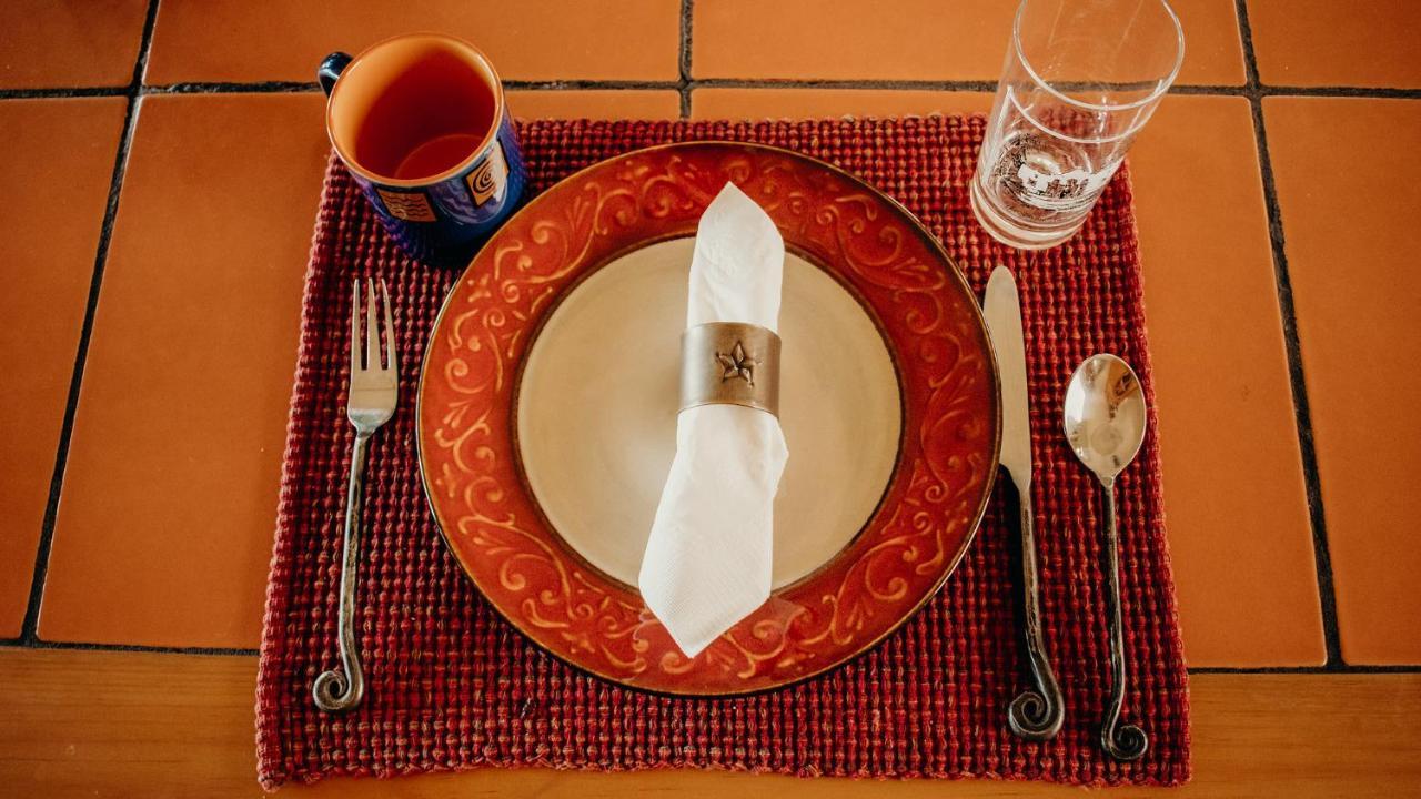 Casa Del Rio Bed And Breakfast 배스트롭 외부 사진