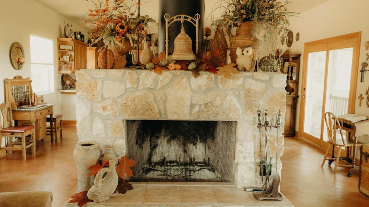 Casa Del Rio Bed And Breakfast 배스트롭 외부 사진